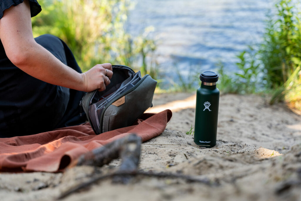 Hydro Flask - TravelRebel - Mei Plastic vrij