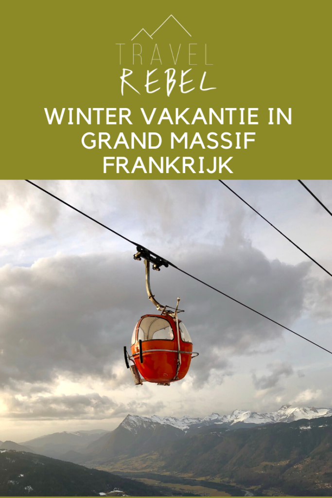 De leukste winter vakantie in Grand Massif Frankrijk