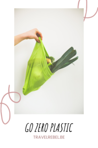 Go Zero Plastic