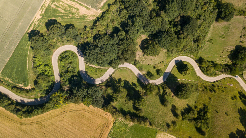 Roadtrip in Limburg met de Audi e-tron Sportback