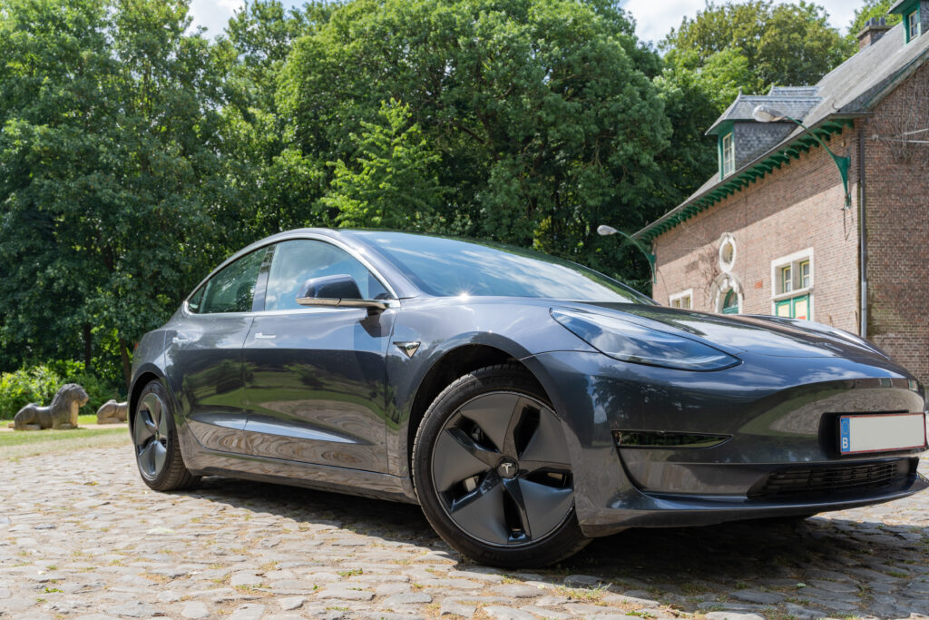 Why your next car should electric - TravelRebel