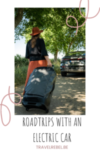 roadtrips with an electric car - TravelRebel - Sustainable travelblog