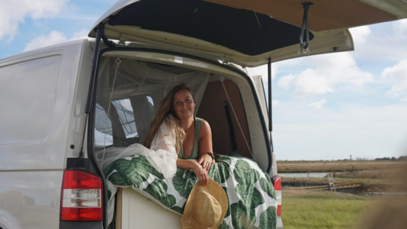 9 tips voor je eerste reis met een camperbus