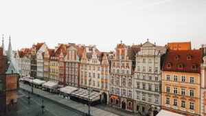 Wroclaw Polen