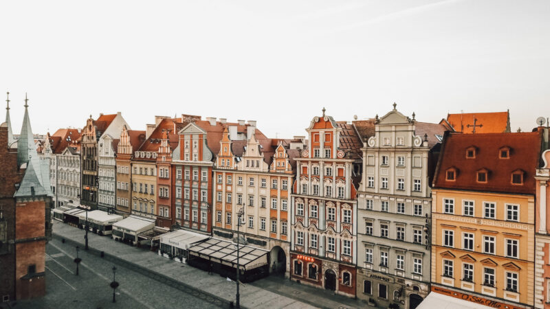 Wroclaw Polen