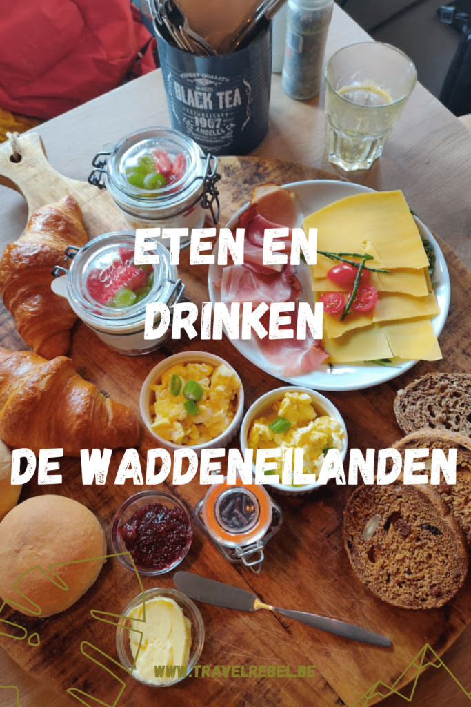 eten en drinken - De Waddeneilanden - Nederland