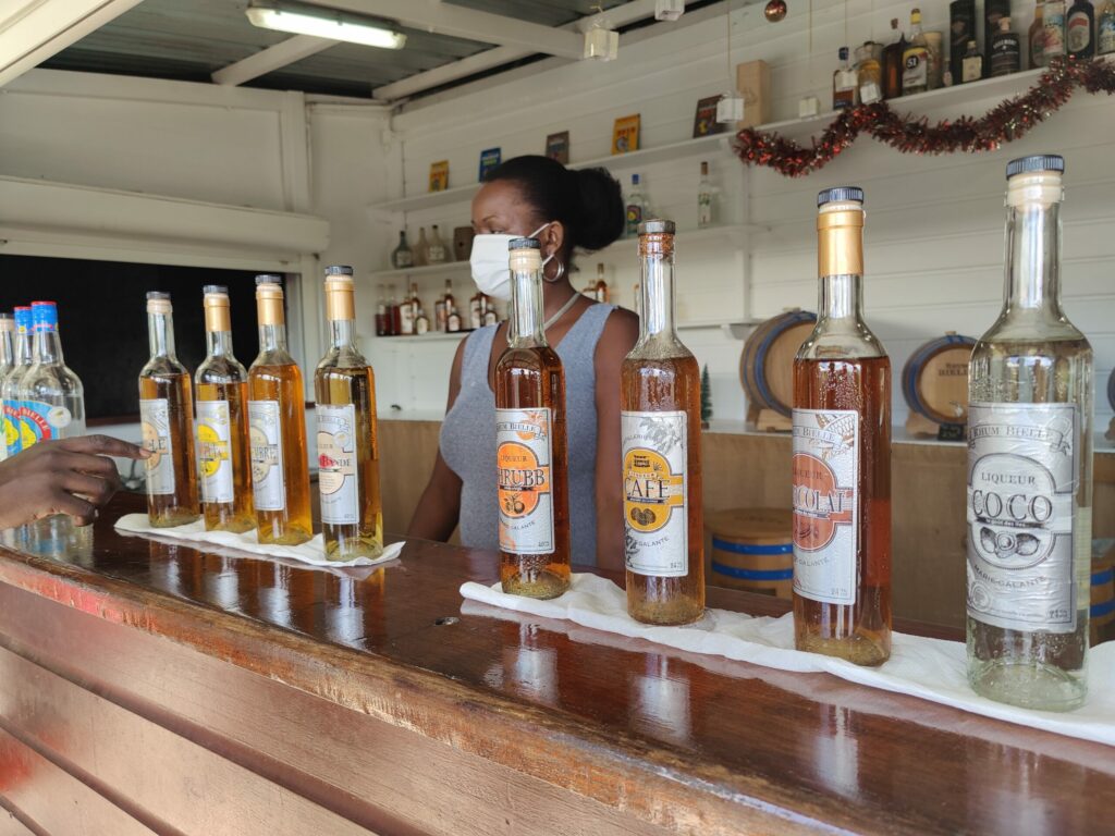 rum distillery 