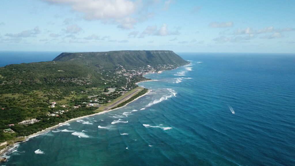 La Desirade  The Islands of Guadeloupe