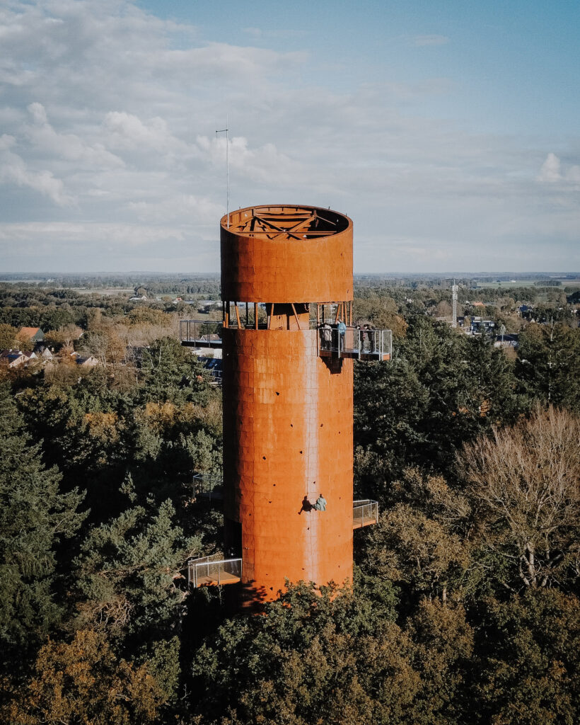 bosbergtoren: 5 must-do tips voor een weekend Friesland in de herfst